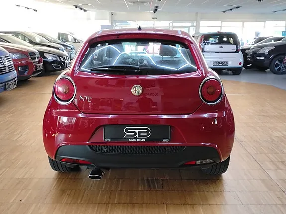 Alfa Romeo Mito 2010 photo 5