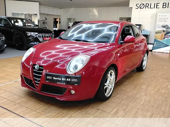 Alfa Romeo Mito