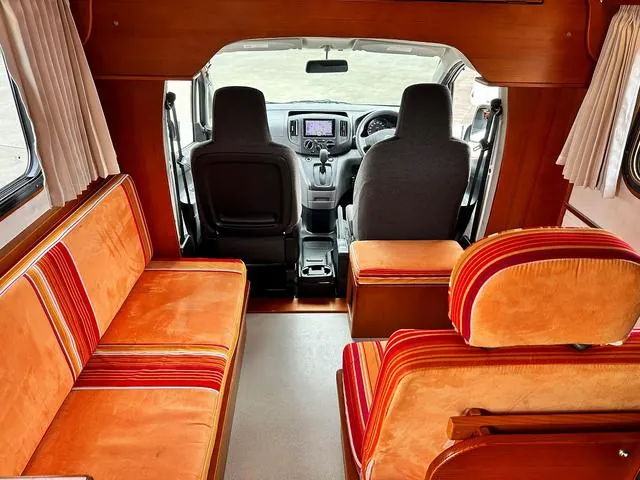 Nissan Nv200 Banette Van 2014 photo 2