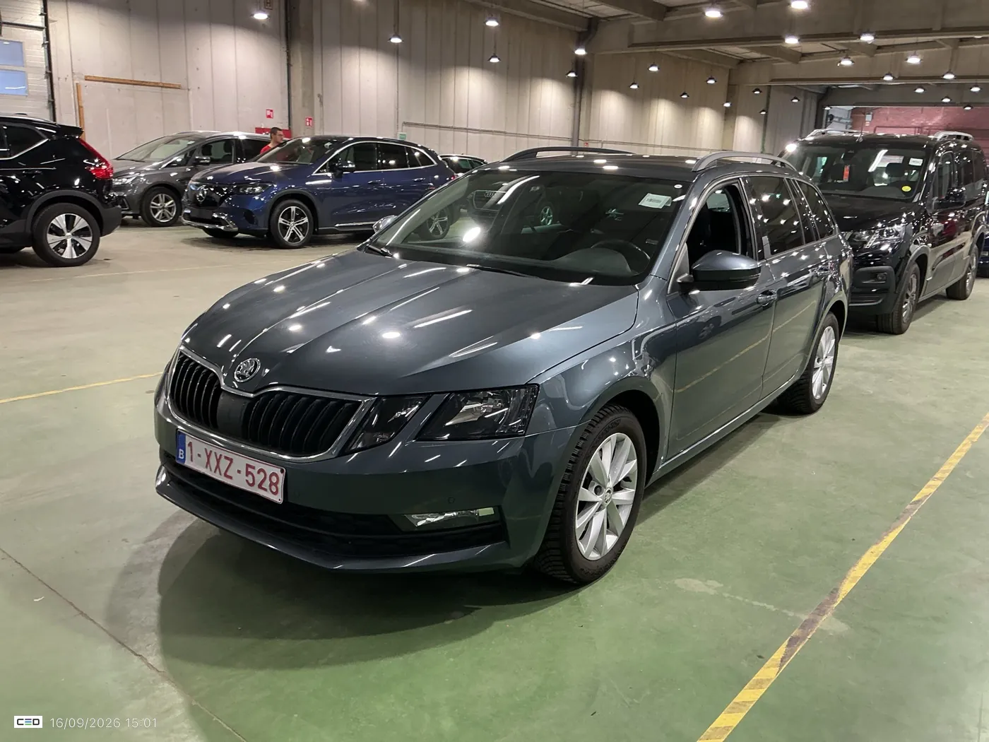 Skoda Octavia