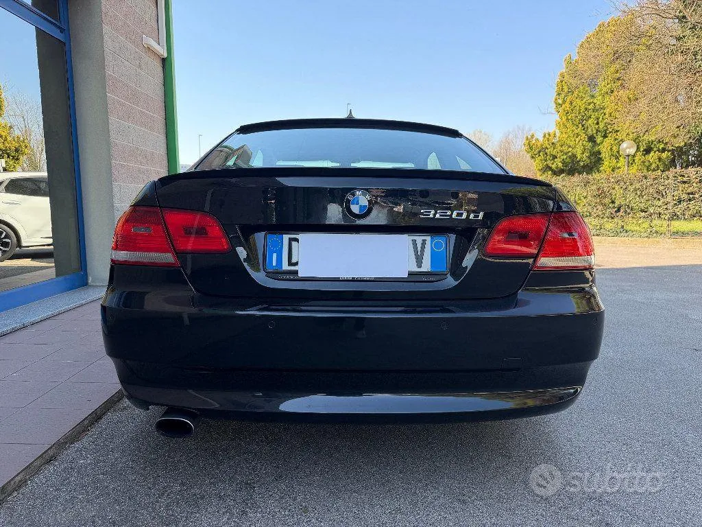 BMW 320 2007 photo 5