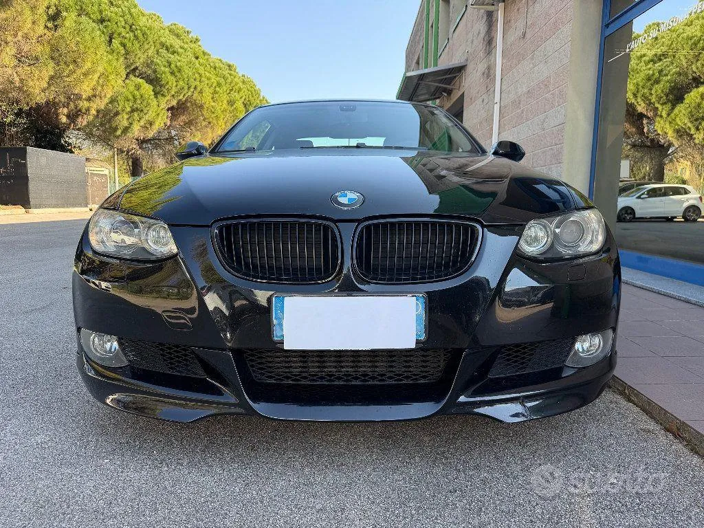 BMW 320 2007 photo 4