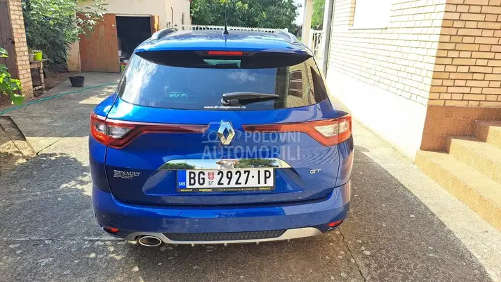 Renault Megane 2017 photo 4