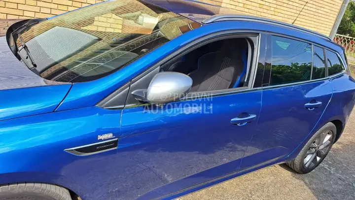 Renault Megane 2017 photo 5
