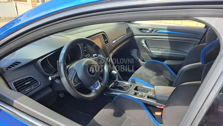 Renault Megane 2017 photo 2