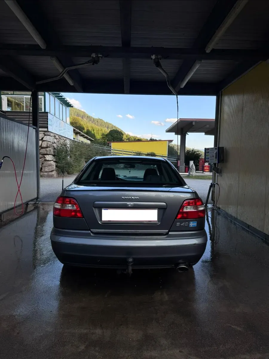 Volvo S40 2003 photo 3