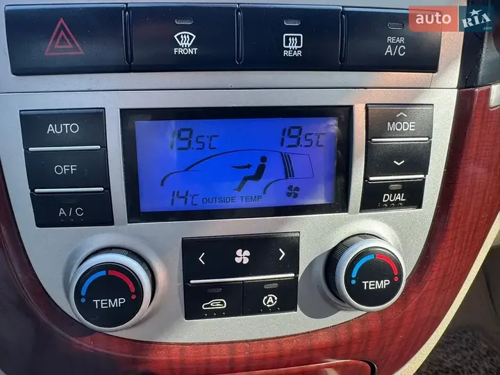 Hyundai Santa Fe 2007 photo 5