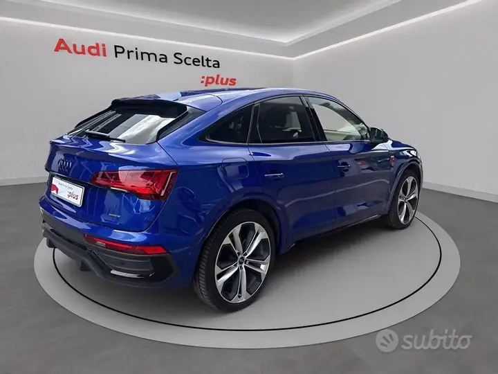 Audi Q5 2025 photo 4