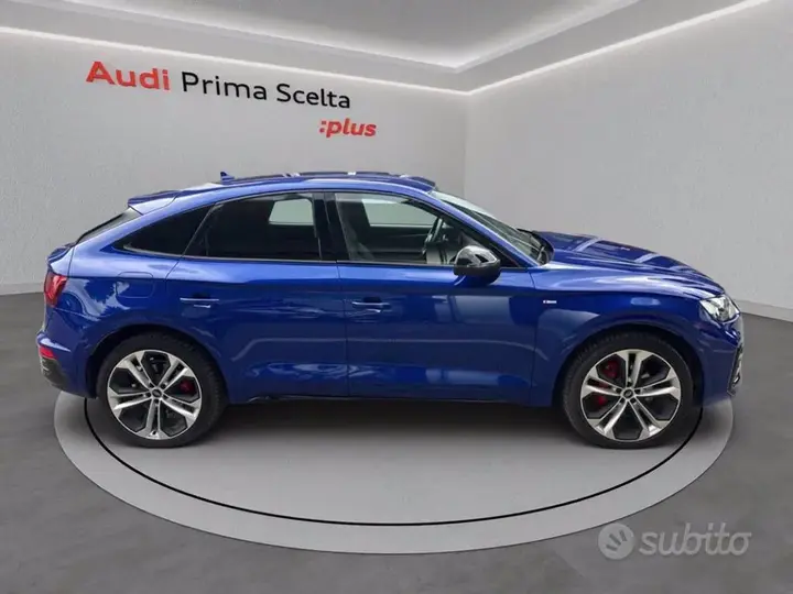 Audi Q5 2025 photo 3