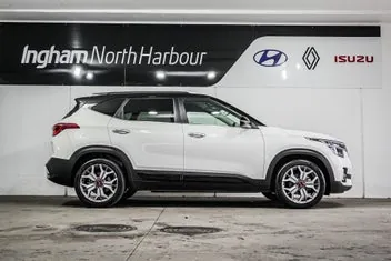 Kia Seltos 2020 photo 3