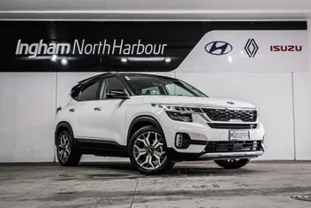Kia Seltos 2020 photo 2