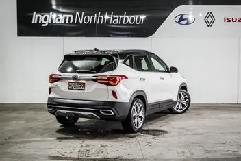 Kia Seltos 2020 photo 4