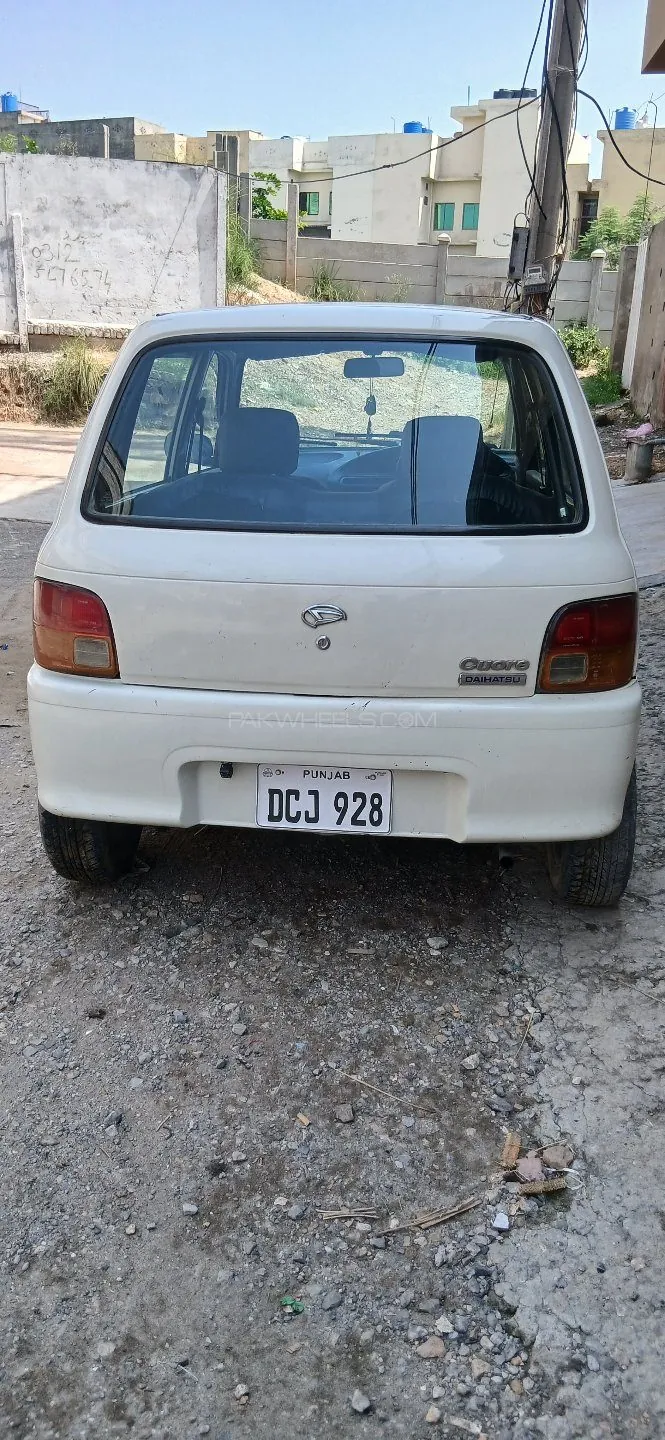 Daihatsu Cuore