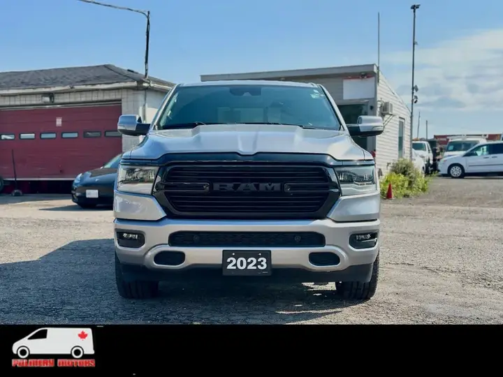 Ram 1500 2023 photo 4