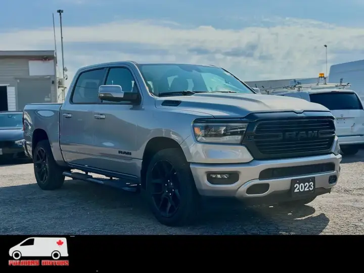 Ram 1500 2023 photo 5