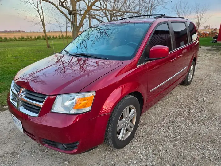 Dodge Grand Caravan