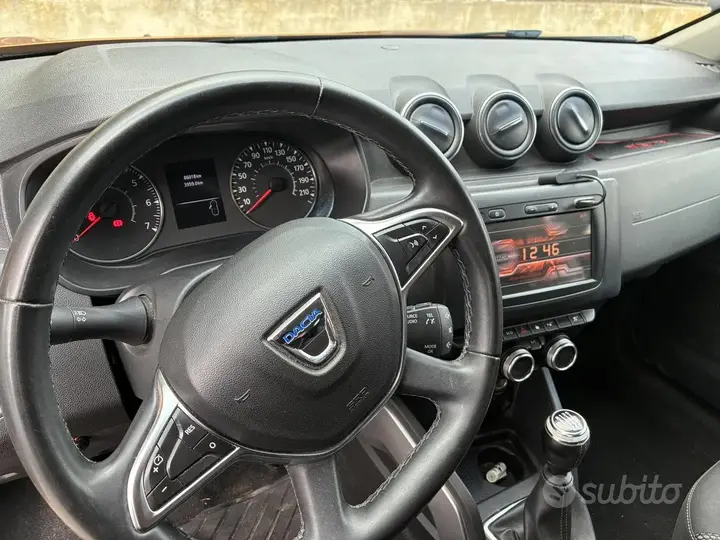 Dacia Duster 2019 photo 5