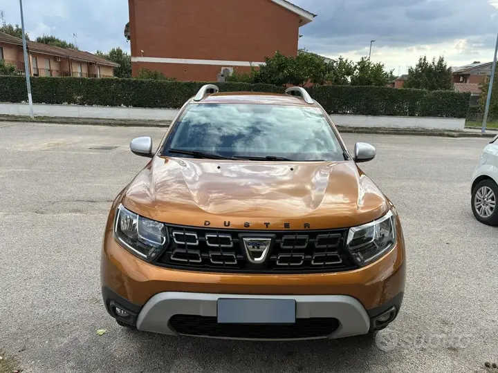 Dacia Duster 2019 photo 3