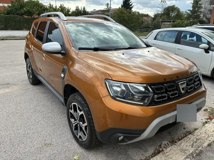Dacia Duster 2019 photo 2