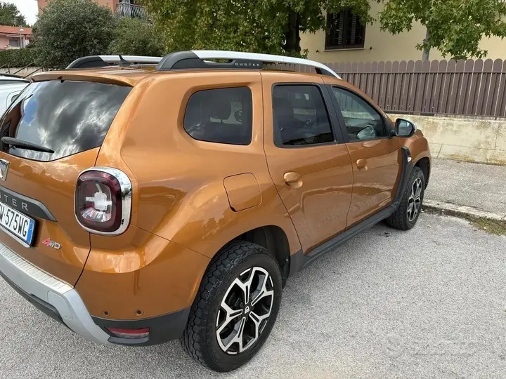 Dacia Duster 2019 photo 4