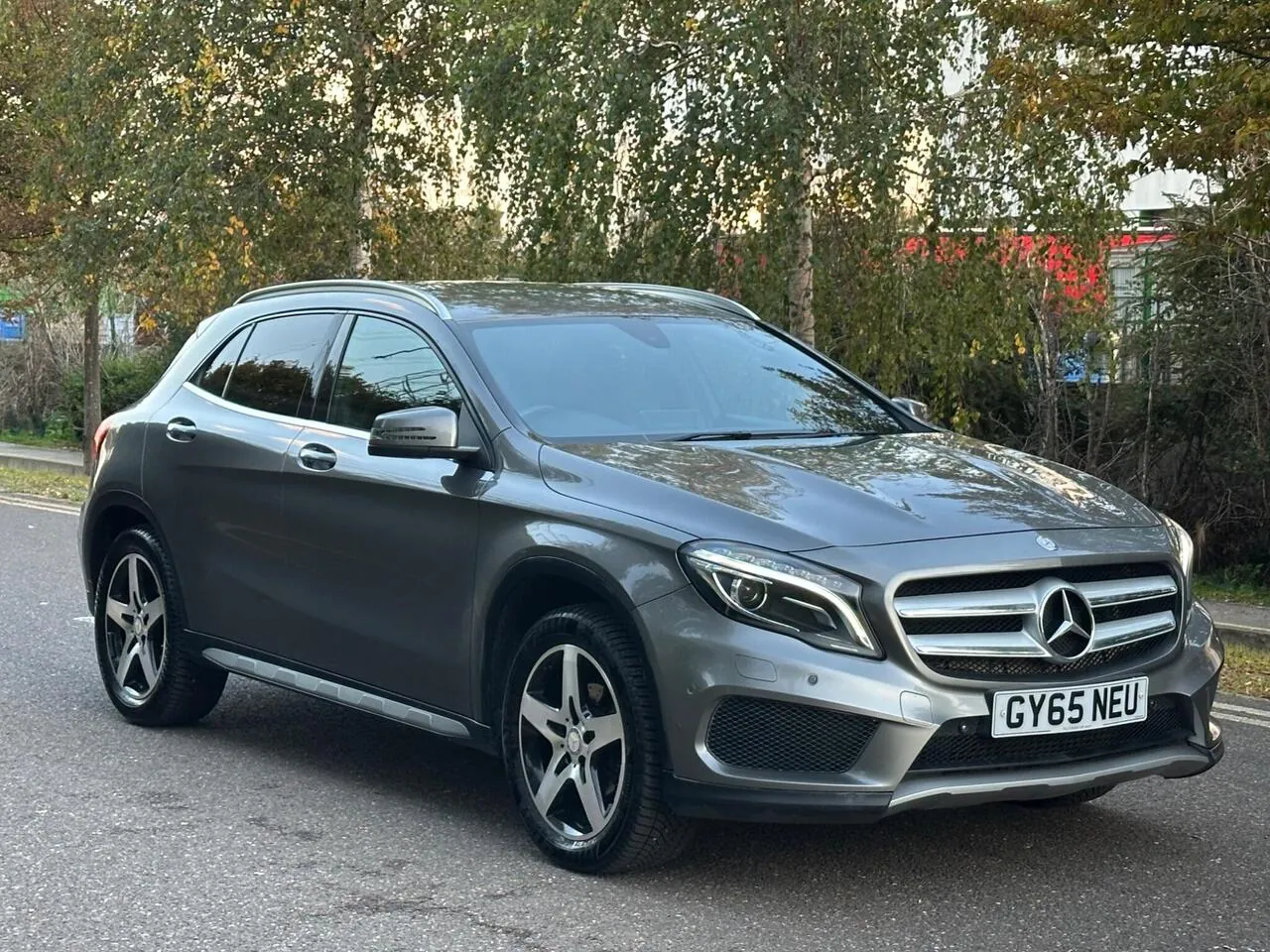 Mercedes-Benz Gla 2015 photo 3