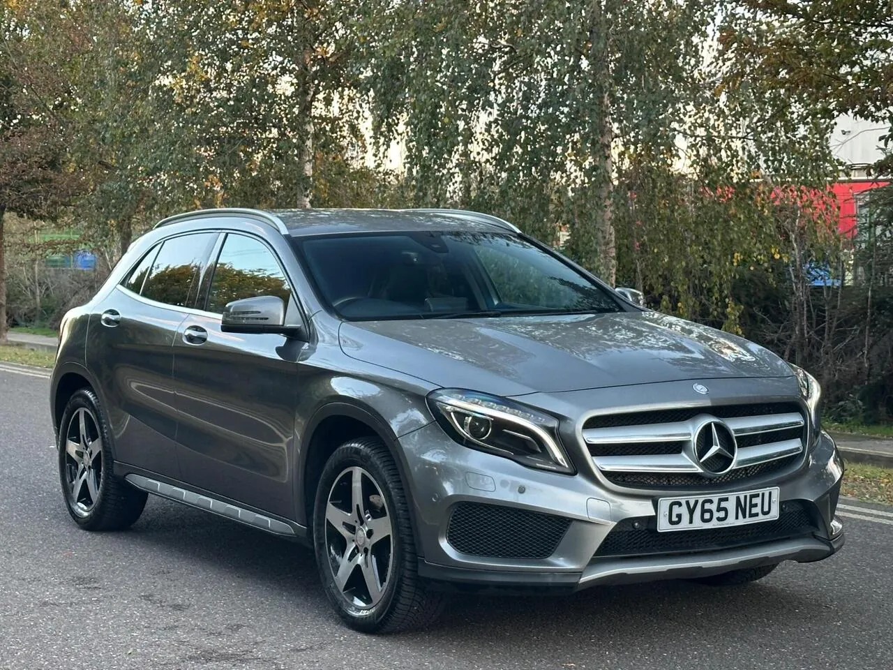 Mercedes-Benz Gla 2015 photo 4
