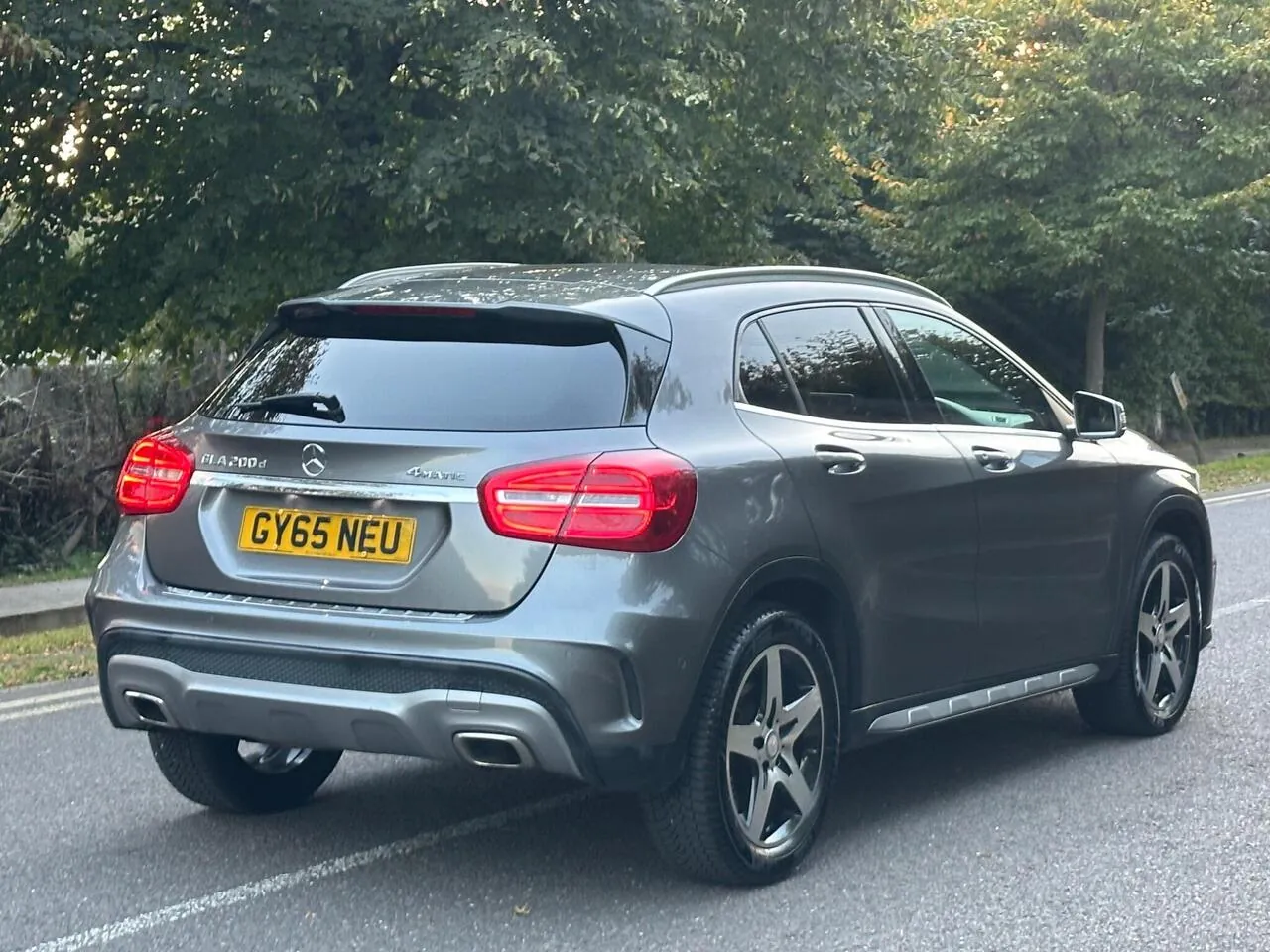 Mercedes-Benz Gla 2015 photo 5