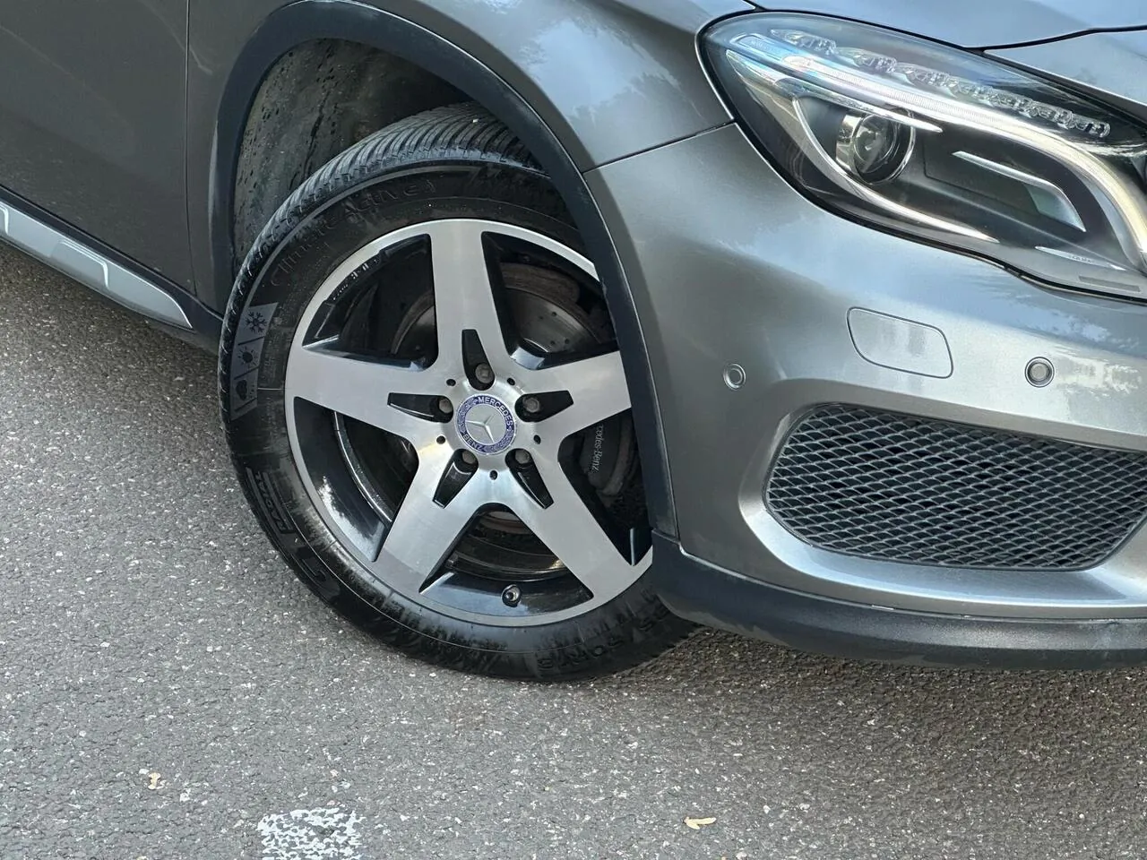 Mercedes-Benz Gla 2015 photo 2
