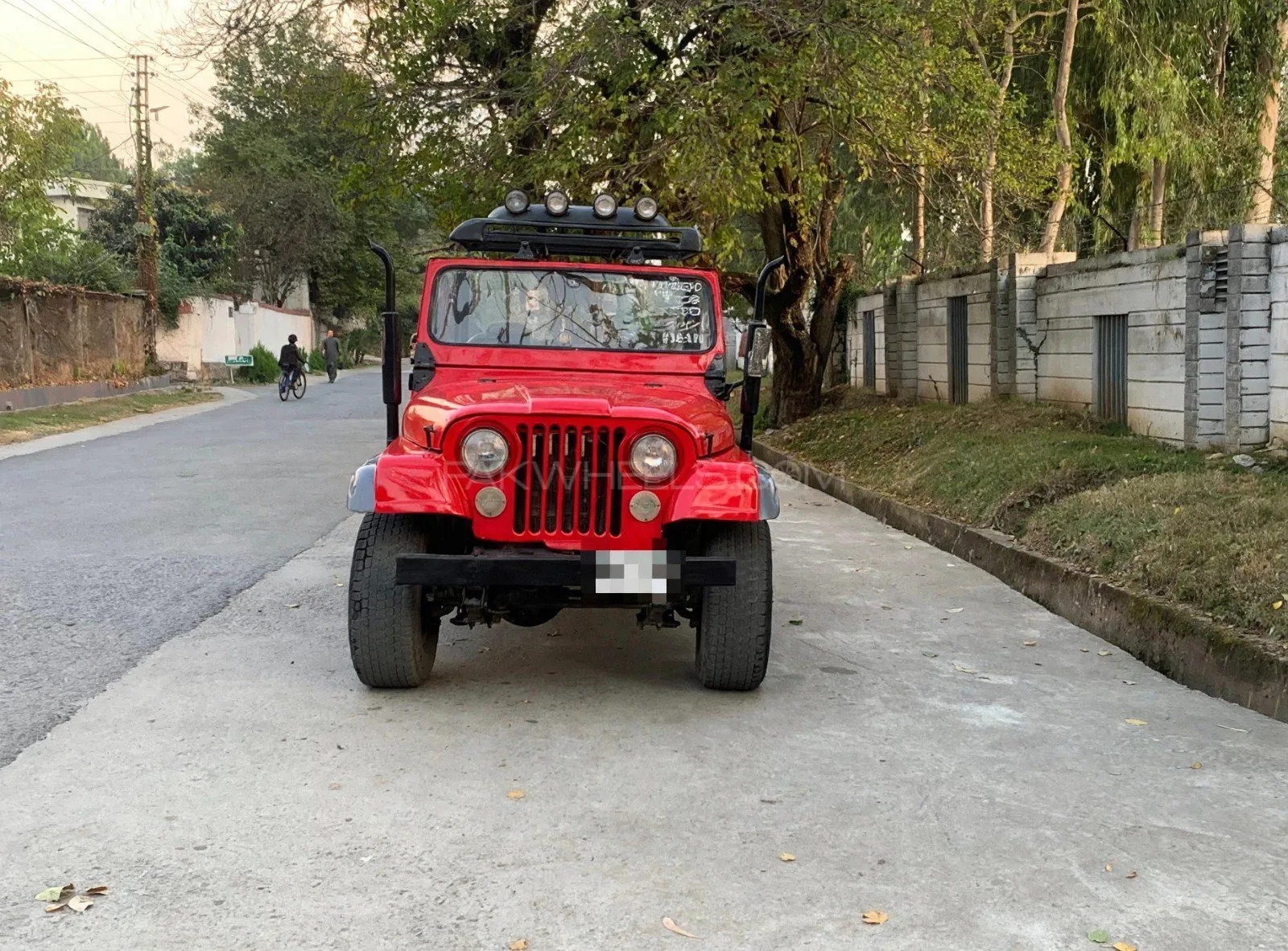 Jeep Cj 5