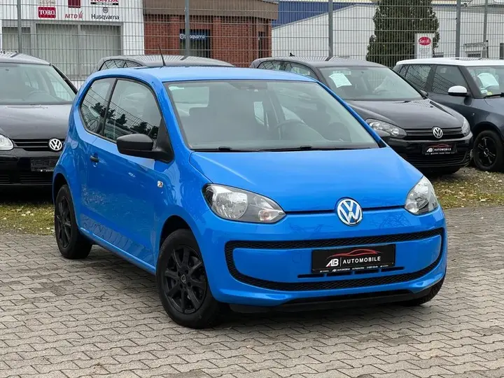 Volkswagen Up