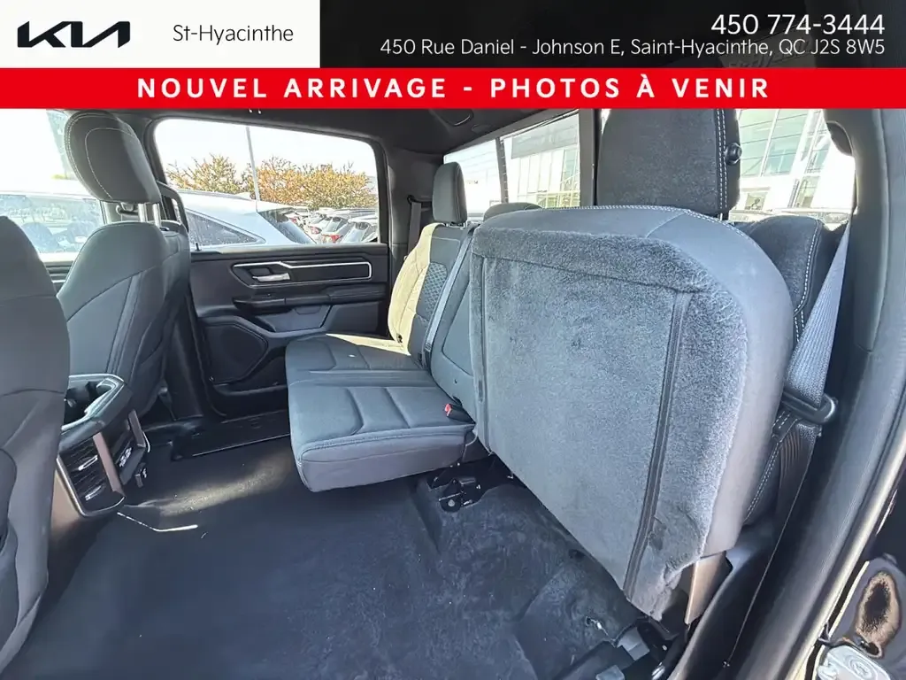 Ram 1500 2025 photo 5