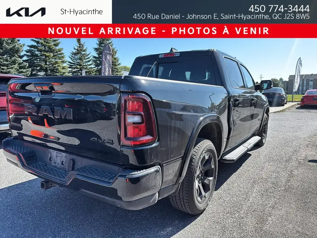 Ram 1500 2025 photo 3