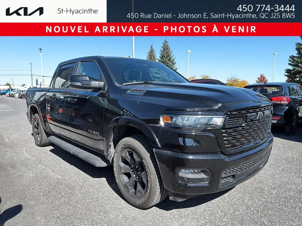 Ram 1500 2025 photo 4