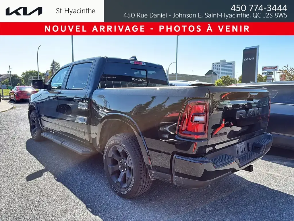 Ram 1500 2025 photo 2