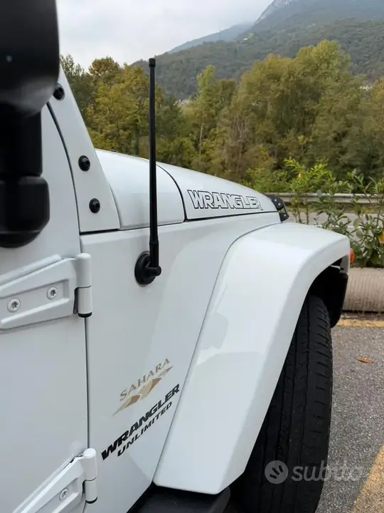 Jeep Wrangler Unlimited 2015 photo 5