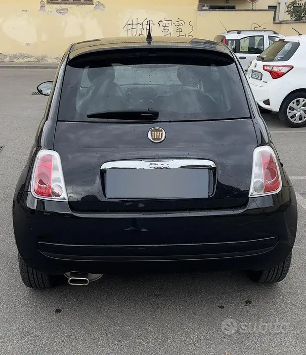 Fiat 500 2007 photo 2