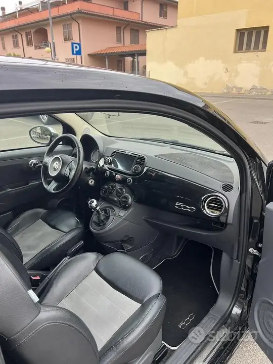 Fiat 500 2007 photo 3