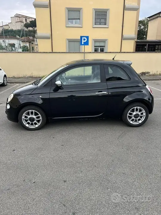 Fiat 500 2007 photo 5