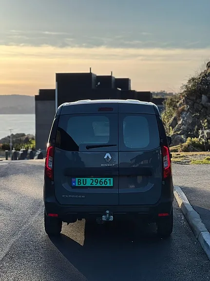 Renault Express 2021 photo 4