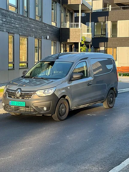 Renault Express 2021 photo 3