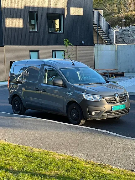 Renault Express 2021 photo 2