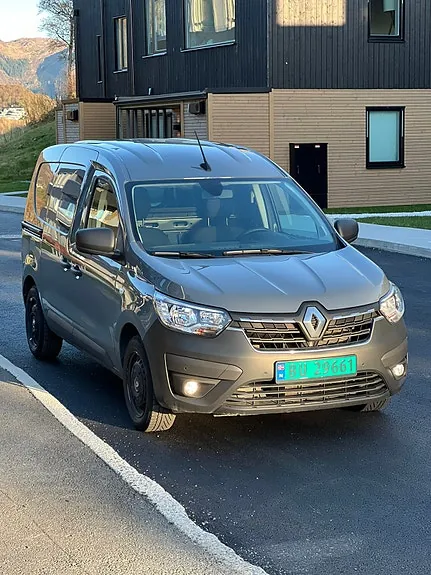 Renault Express