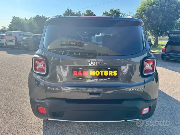 Jeep Renegade 2018 photo 5