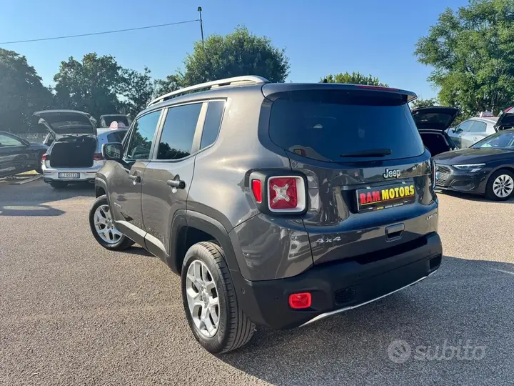 Jeep Renegade 2018 photo 4