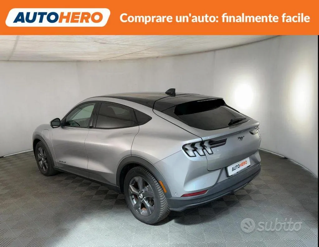 Ford Mustang Mach-E 2021 photo 4