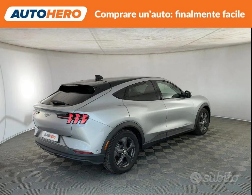 Ford Mustang Mach-E 2021 photo 5