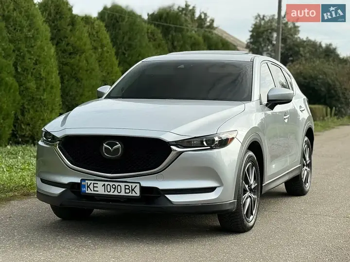 Mazda Cx-5