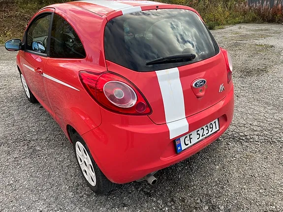 Ford Ka 2009 photo 3