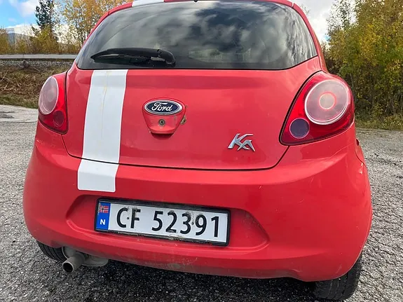 Ford Ka 2009 photo 4