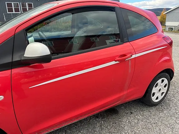 Ford Ka 2009 photo 2